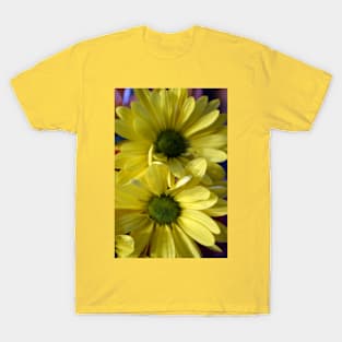 Yellow Daisy T-Shirt